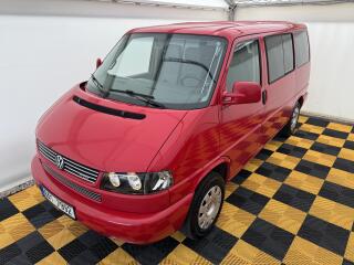 Volkswagen Caravelle California*2.5d*75kw*KLIMA*