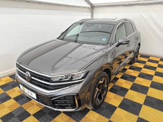 Volkswagen Touareg 3.0Tdi*1-MAJ*DPH*R-LINE*HUD*