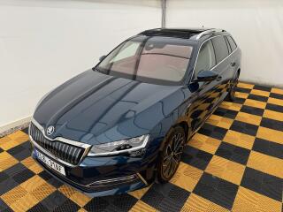 �koda Superb 1.4tsi*Plug-In*160kw*L&K*PANO*