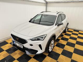 Cupra Formentor 1.5Tsi*CZ*DPH*1-MAJ*ZARUKA*