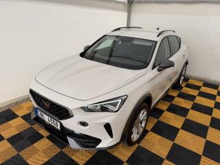 Cupra Formentor 1.5Tsi*CZ*DPH*1-MAJ*ZARUKA*