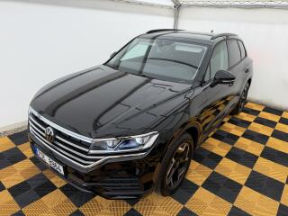 Volkswagen Touareg 3.0Tdi*1-MAJ*DPH*REZERVACE*