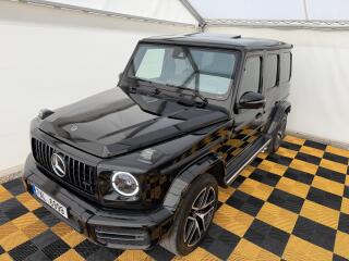 Mercedes-Benz G63AMG*CZ*1-MAJ*DPH*