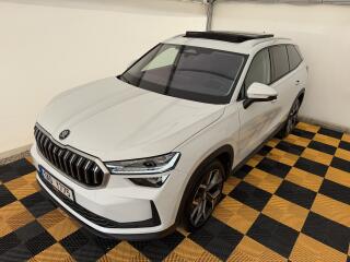 �koda Kodiaq 2.0Tdi*4x4*7Mist*DPH*Exclusive