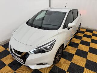 Nissan Micra 1.0*74kw*Kamera*Navi*