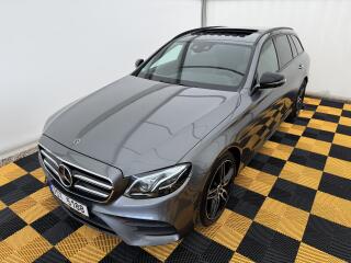 Mercedes-Benz E220d*143kw*9-G*1-MAJ*DPH*AMG*