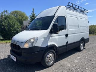Iveco Daily 2.3HPT,35S13,TZ,zahradka,DPH