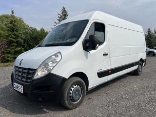Renault Master 2.3DCi,92kw,L3H2,R,klima