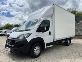 Fiat Ducato 2.3, 118kw, 8p., klima