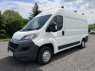 Citron Jumper 2.2.96kw,L2H2,klima,tempomat