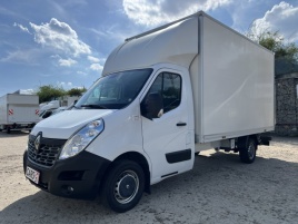 Renault Master 2.3.125kw,8p.,hydr.elo,klima