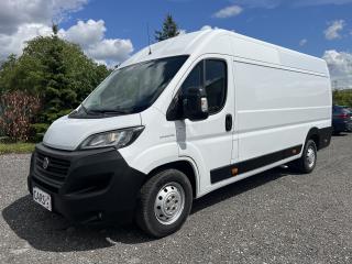Fiat Ducato 2.3.118kw,L5H2,R,1.maj.DPH