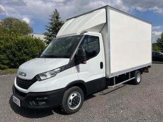 Iveco Daily 3.0, 35C16,dvoumont.,8 p.
