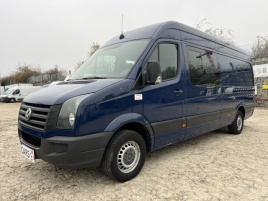 Volkswagen Crafter 2.0TDI,120kw,6mst,MAXI,klima