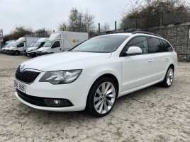 koda Superb 1.6TDI, 77kw, Combi