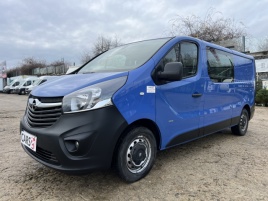 Opel Vivaro 1.6DCi,85kw,6mst,L2H1,R,