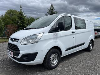 Ford Transit Custom 2.2TDCi,92kw,L2H1.6mst