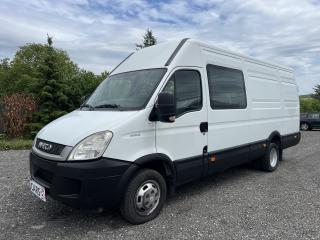 Iveco Daily 3.0HPT,3.5t,50C15.6mstTZ:3.5t