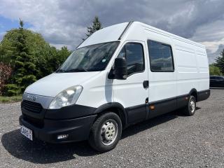 Iveco Daily 2.3.35S13.6mst,klima,TZ:3.5t