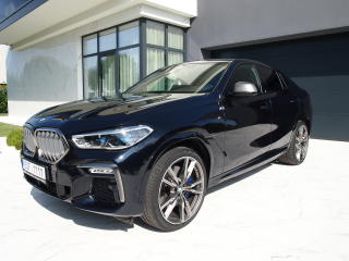 BMW X6 M50d,xDRIVE,LASER,M-PACKET,R22