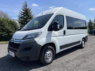 Citron Jumper L2H2.9mst,2x klima,TZ:2.500kg