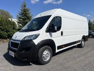 Peugeot Boxer L4H2,klima,temp.,nov v R