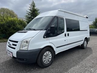 Ford Transit 2.4TDCi,103kw, 4x4.6mst,klima