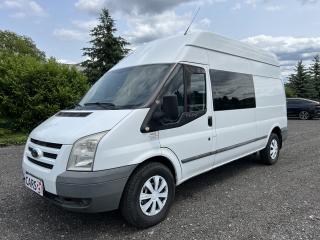 Ford Transit 2.4TDCi,L3H3.103kw,6mst,klima