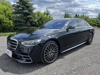 Mercedes-Benz S580L, 4MATIC, DPH