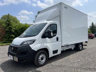 Fiat Ducato 2.3.130kw,8p,elo,mchy,1.maj.