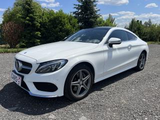 Mercedes-Benz C250d,COUPE,nov vR-1.majitel