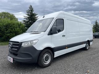 Mercedes-Benz Sprinter 314CDI,MAXI,klima,R,1majitel