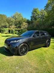 Land Rover Range Rover Velar 3.0,D300,R-Dynamic,DPH