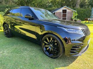 Land Rover Range Rover Velar 3.0,D300,R-Dynamic,DPH - náhled 9