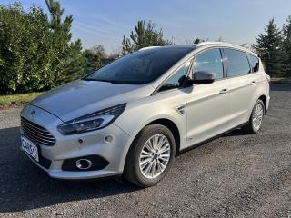 Ford S-MAX 2.0TDCi,140kw,AWD,4x4 - náhled 1