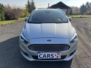 Ford S-MAX 2.0TDCi,140kw,AWD,4x4 - náhled 2