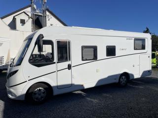 Dethleffs Trend 7057 - 5 osob