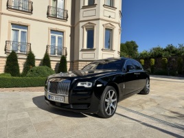 Rolls-Royce Ghost GHOST,ZRUKA,MAX VBAVA