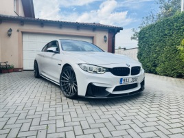 BMW M4 M4, 3.0i, VOSSEN, ODPOET DPH