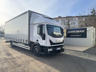 Iveco Eurocargo 120E280,E6,SPAN,3XSHRN.,AC