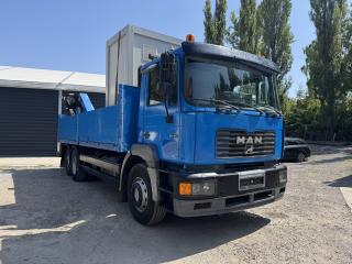 MAN ostatn 26.414,PALFINGER 16000L