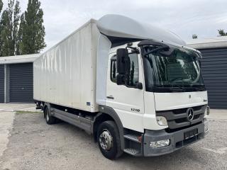 Mercedes-Benz Atego 1218 L, SK,ELO,AC