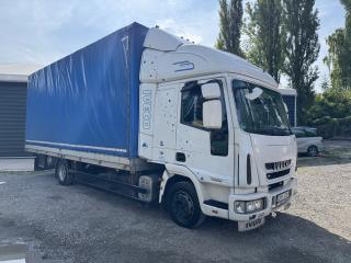 Iveco Eurocargo 75E18, SHRNOVACI,SPAN