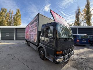 Mercedes-Benz Atego 815, SK, ELO