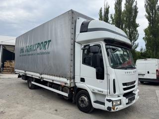 Iveco Eurocargo EUROCARGO 75E18,EURO5,SPAN