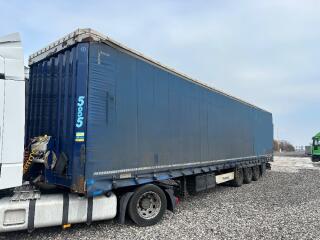 Krone SD  LOWDECK,SAF, ZVEDA�KA, 5x kus