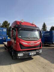 Iveco Eurocargo 120EL22, E6, SPANI, AC