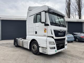 MAN TGX TGX 18.500,STANDART,E6,NAVI,AC