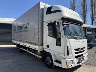 Iveco Eurocargo 75E18, E5, SPAN�