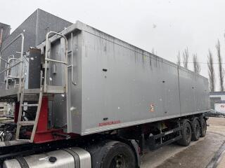 Schwarzm�ller ostatn� KIS 3/E, 50m3, SKL�P��